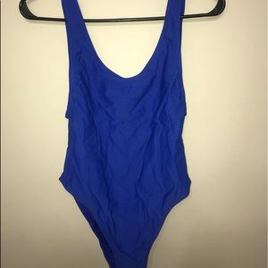 One piece swimsuit NWOT